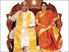 Indian Gurus exposed Swami Guru Sex Expose: Kalki Bhagawan’s Drugs