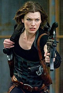 Resident Evil: Afterlife