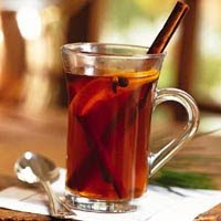 Spices drinks increase libido!