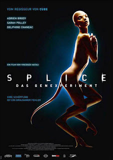 Splice latest poster
