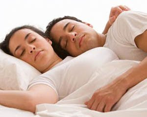 Bedtime Meditation for Couple
