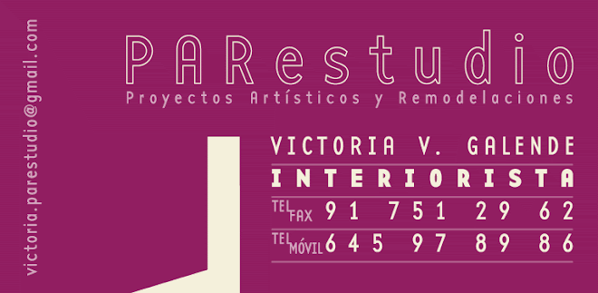 PARestudio · Proyectos Artísticos y Remodelaciones · Reformas · Interiorismo · Decoración