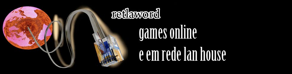 retlaword games em rede
