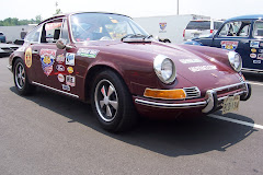 1969 Porsche 911T