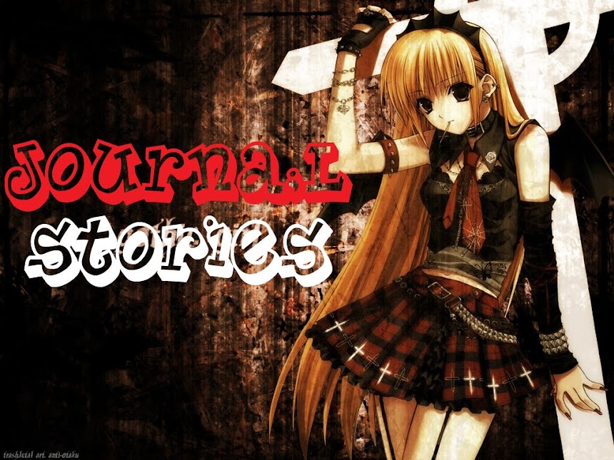 My Daily Journal Story