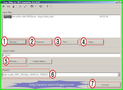 Convert Youtube Video into MP3 File Convert Youtube Video into MP3 File