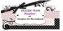 Stampin' for the Weekend Challenge blog