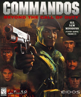 Commandos: Beyond the Call of Duty PC Commandos: Beyond the Call of Duty PC