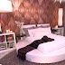 interior sweet design: Moderna sala de estar con TV LCD