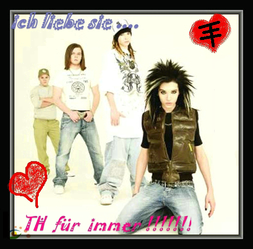 Tokio Hotel Fur Immer