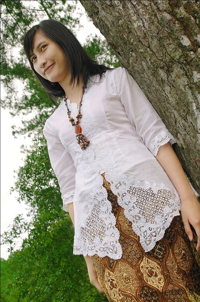 DJ Collection Kebaya Jogjakarta Collection DJ Omah Blaco (Kebaya Encim