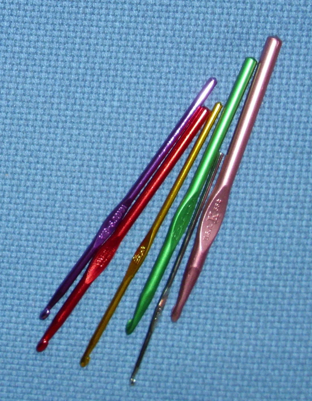 Tools crocheted brackman barbara culture material