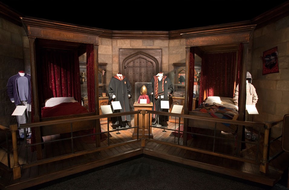 ARIA 'HARRY POTTER THE EXHIBITION' TO VISIT SEATTLE