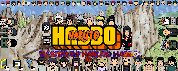 Habbo Naruto Rol.