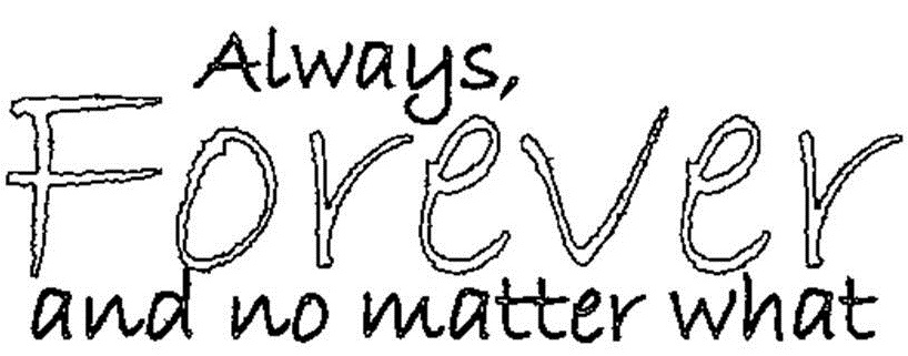 Always Quotes