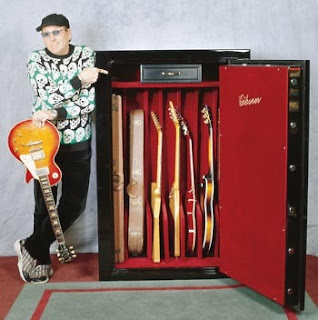 Guitar Vault Security Safe