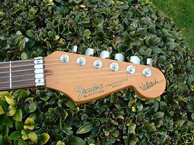 Fender Jeff Beck