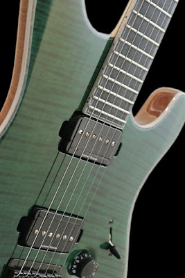 Mayones Regius 6 Guitar