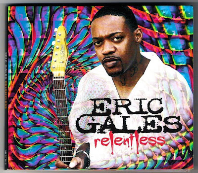 Eric Gales - Relentless Album
