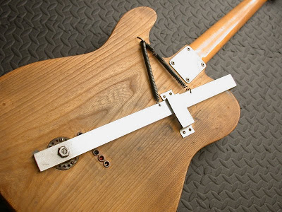 Clarence White B-Bender Prototype?