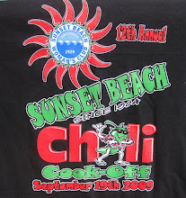 Sunset Beach Chili Cookoff