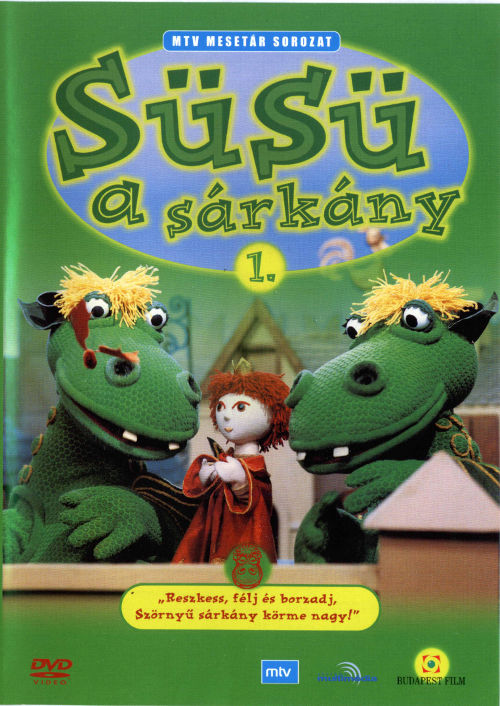 Susu, A Sarkany Kalandjai [1976– ]