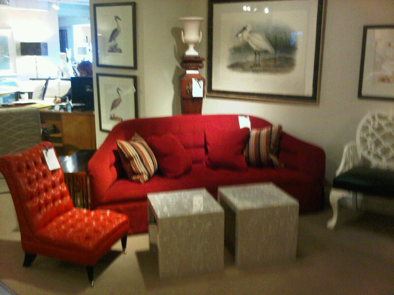 SOURCE Century Furniture "Washington DC Style"