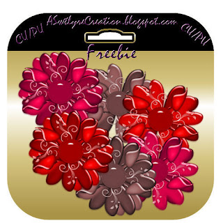 Valentine's Flowers - By: ASwtlyreCreation CU+Freebie+VALENTINE+FLOWER+PACK+1