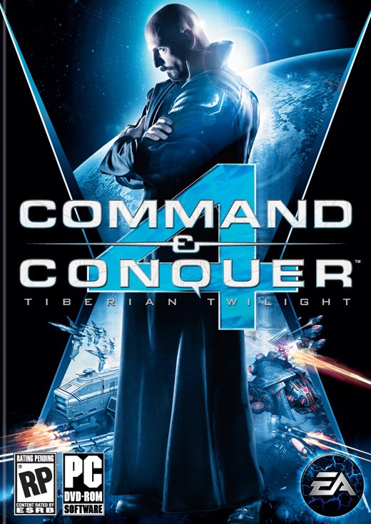 Command and Conquer 4 Tiberian Twilight PC Games Torrent