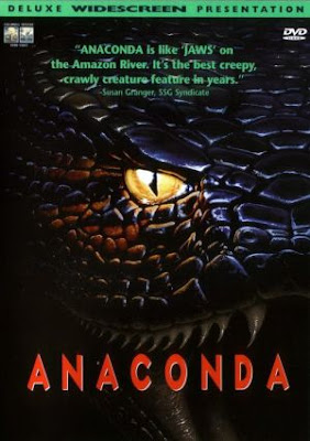 Filme Poster Anaconda DVDRip RMVB Dublado