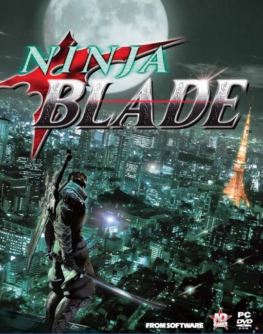 Ninja Blade Full - Rip Ninja+Blade