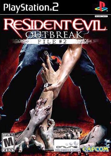 DELL TORRENTS: Resident Evil Outbreak File #2