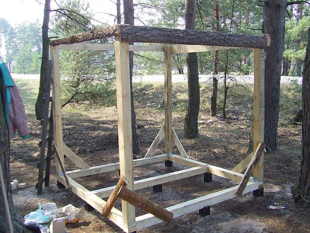 Вертикальные стойки Вертикальные стойки