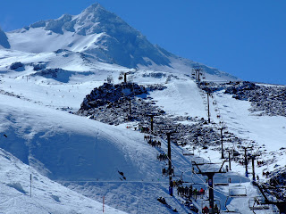 Turoa Ski Field, Mt Ruapehu