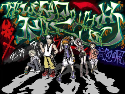 The World Ends With You 2 ? the world ends with you 2. The World Ends With You 2 ?