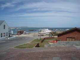 Kleinbaai Harbour