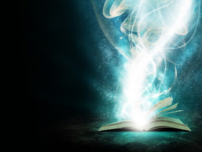 Lista de Hechizos Libro+magico