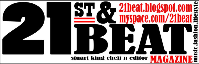 21st & Beat Magazine