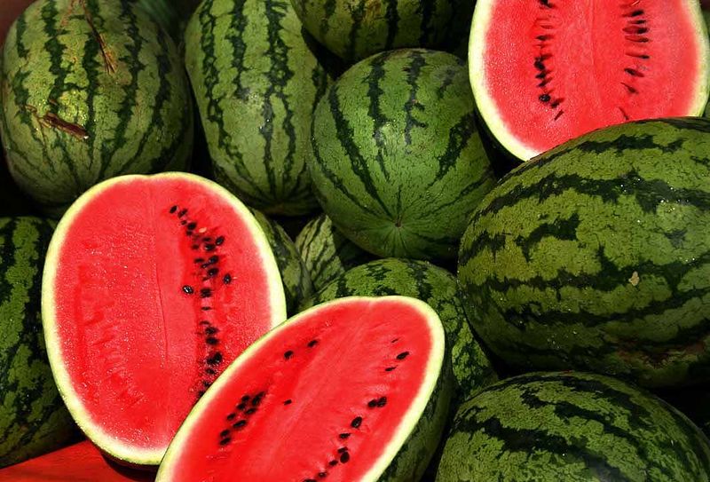 Watermelon Pinhole