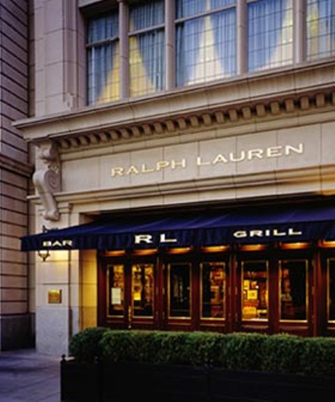 ralph lauren bar and grill