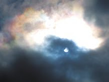 A Partial Solar Eclipse