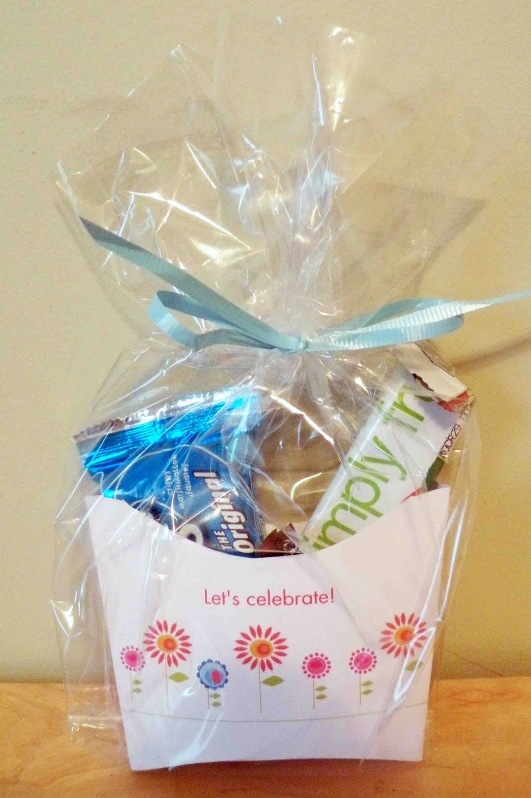 Katie's Nesting Spot Beach Bucket Party Favors