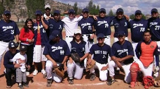 DSA Campeones Beisbol