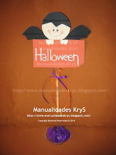 Manualidades KryS: septiembre 2010