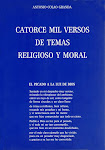 Catorce mil Versos de Temas Religioso y Moral