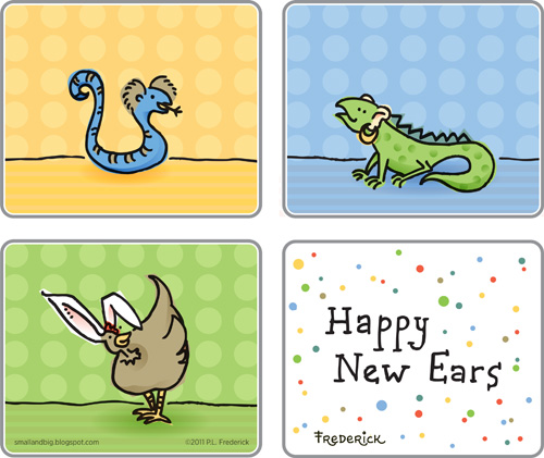 Happy New Ears!