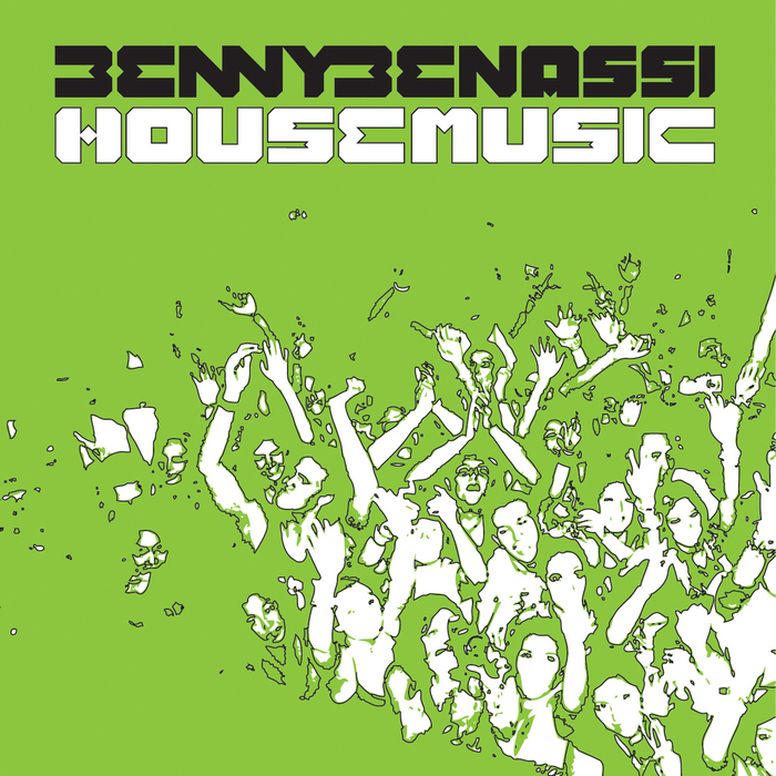 Benny Benassi- House Music (Original Music) Benny Benassi- House Music (Original Music)