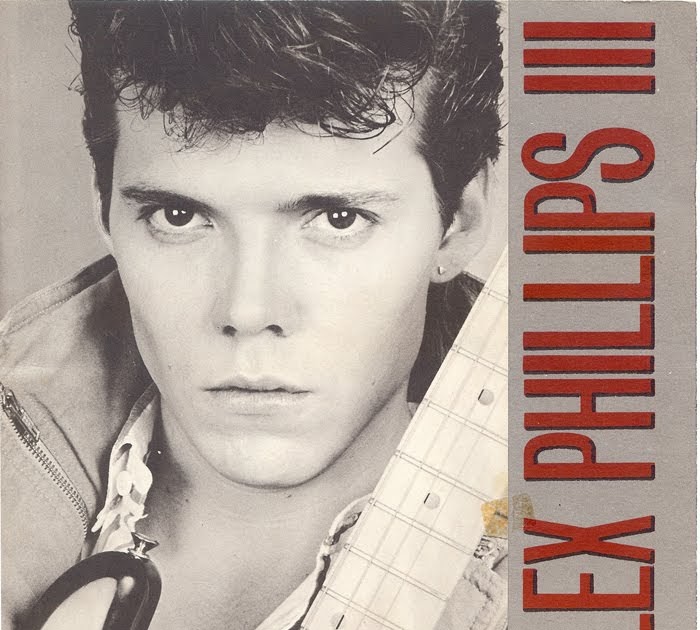 alex phillips III