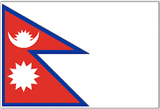 NEPAL'S FLAG