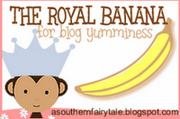 The royal Banana